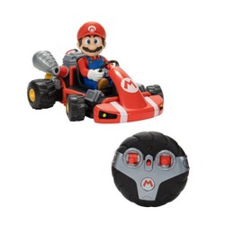 Kart radiocommandé Mario