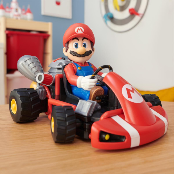 Kart radiocommandé Mario