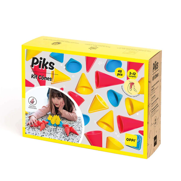 Piks jeu de construction