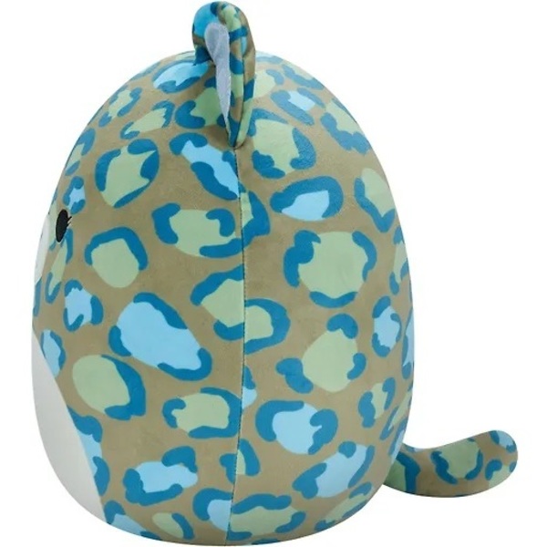 Peluche Squishmallows Enos le leopard 30 cm