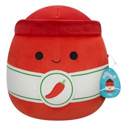Peluche Squishmallows Illia Sriracha 
