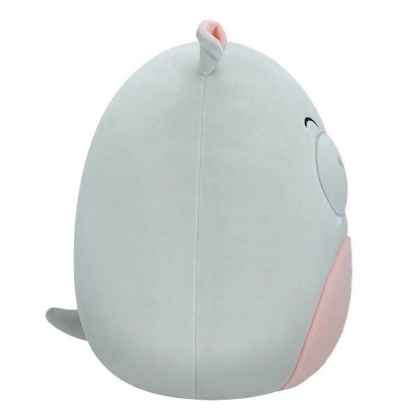 Peluche Squishmallows Harrison l hippopotame 30 cm