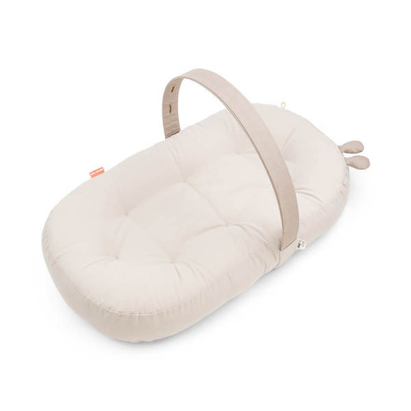 Nid bébé Cozy Lounger avec arche - Sable