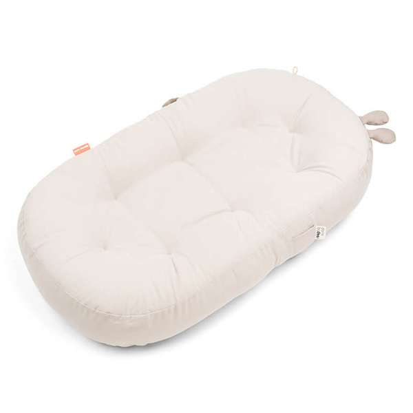 Nid bébé Cozy Lounger avec arche - Sable