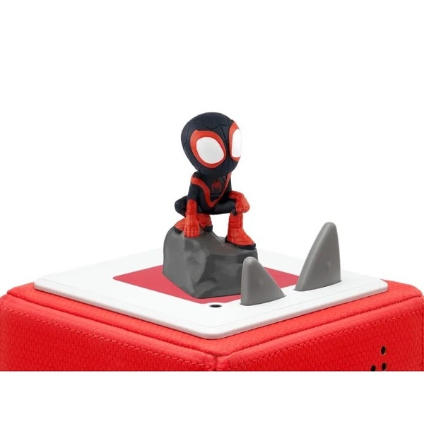 coffret comptines et figurines spiderman