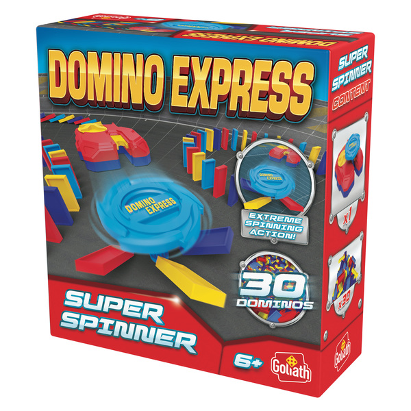 Domino Express Super Spinner