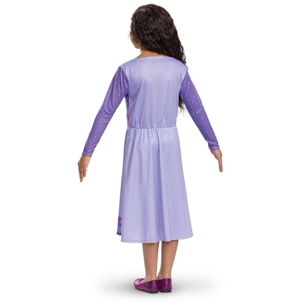 Déguisement classique Asha - Disney Wish - 7/8 ans