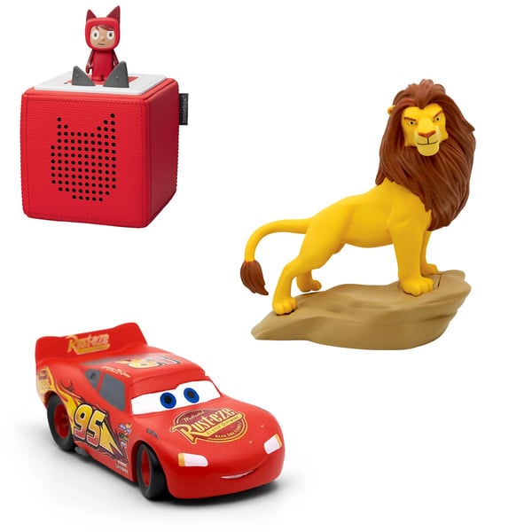 Figurine Tonies Disney Le Roi Lion pour Conteuse Toniebox 