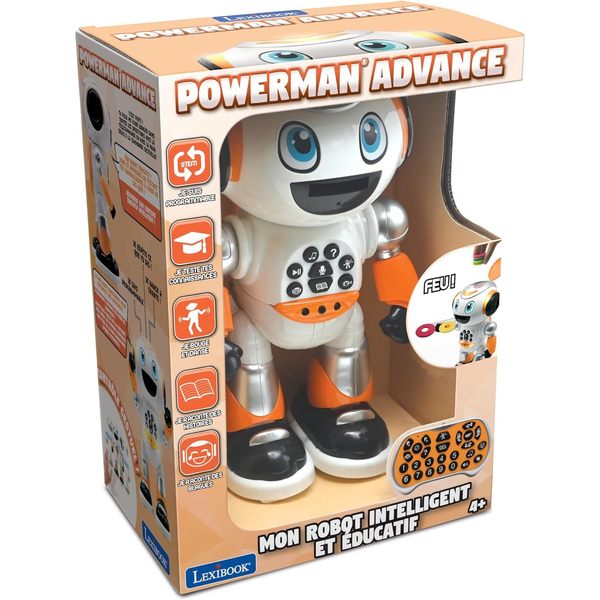 Robot programmable Powerman Advance