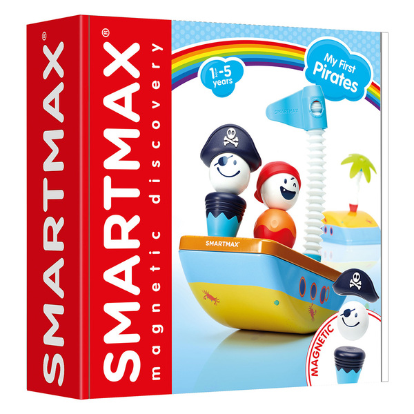 Smartmax Mes premiers pirates