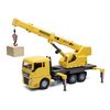 Camion Man TGX XL avec grue MK500