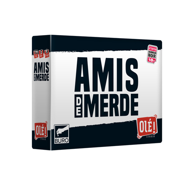 Amis de merde (+ 18 ans)