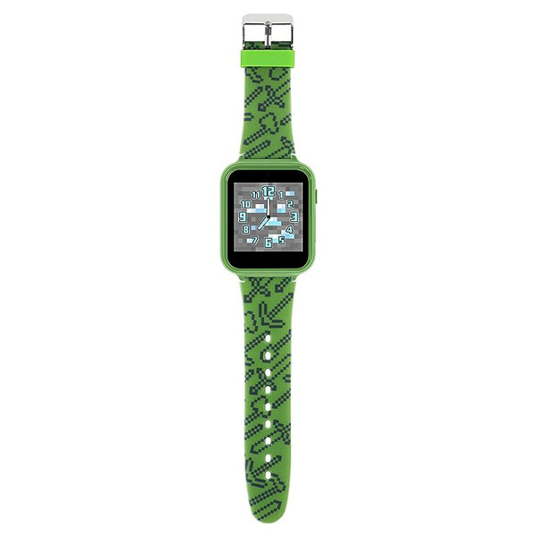 Montre digitale Minecraft