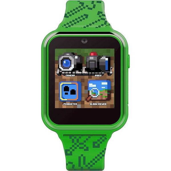 Montre digitale Minecraft