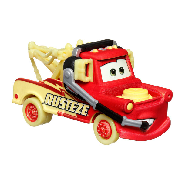 Petite voiture phosphorescente Cars Glow Racer