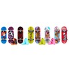 Finger Skate Hot Wheels - 8 planches skateboard Tony Hawk