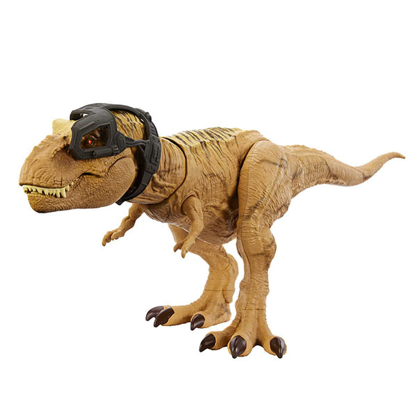 Jurassic World - T-Rex Morsure Utime