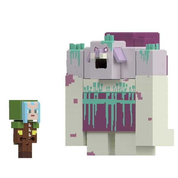 Figurine Le Dévoreur - Minecraft Legends