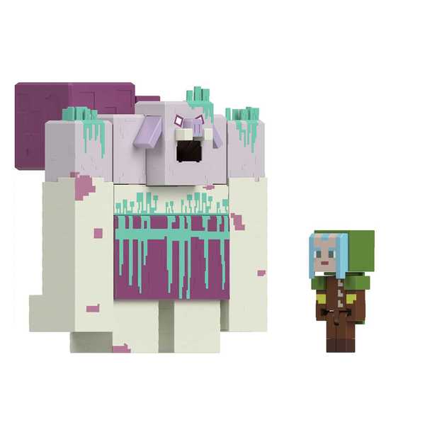 Figurine Le Dévoreur - Minecraft Legends