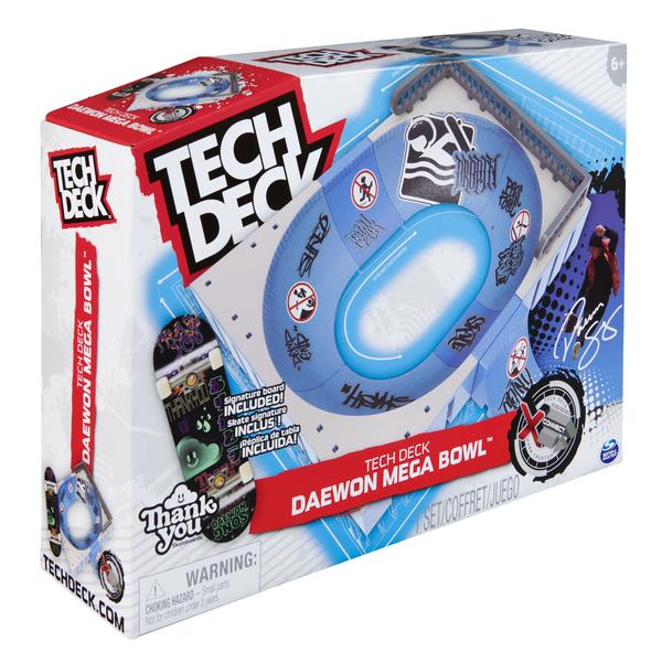 Tech Deck - Mega Bowl X-Connect