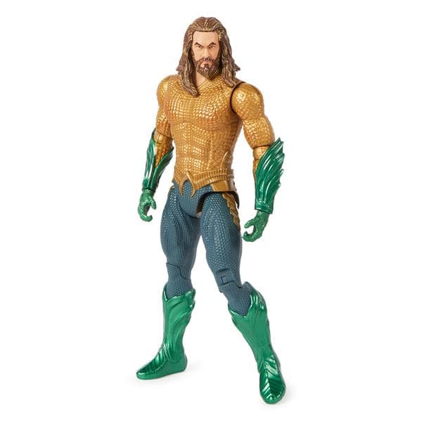 Figurine Aquaman and the Lost Kingdom 30cm 