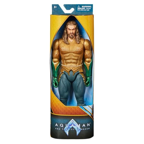 Figurine Aquaman and the Lost Kingdom 30cm 