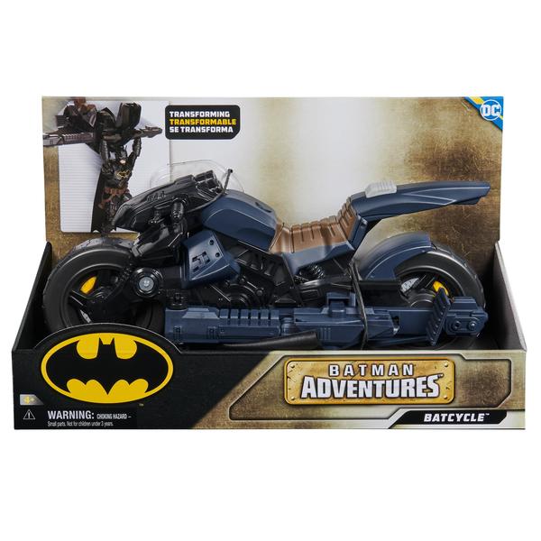 Batcycle 2 en 1 Transformable - Batman Adventures