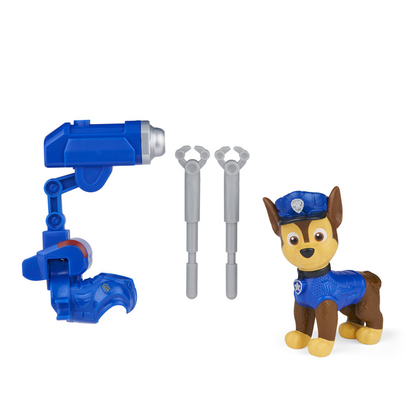 Figurine Hero Pup La Pat' Patrouille