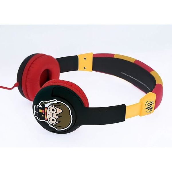 Casque audio Harry Potter