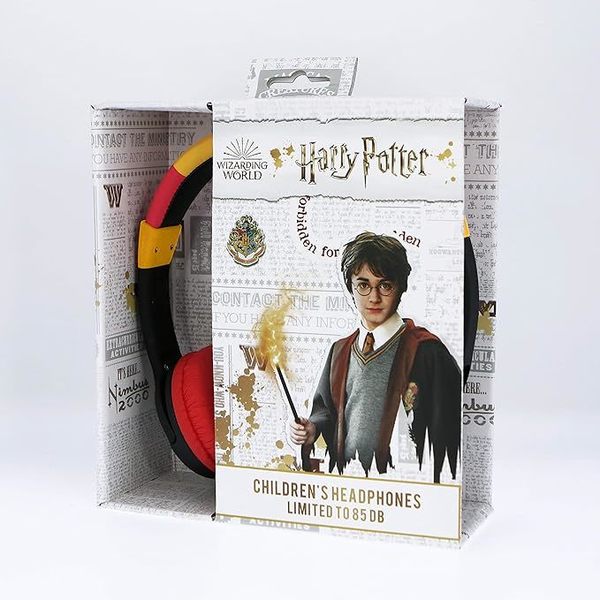 Casque audio Harry Potter