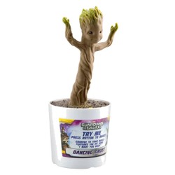 Figurine Groot dansante 