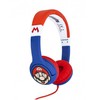 Casque Mario