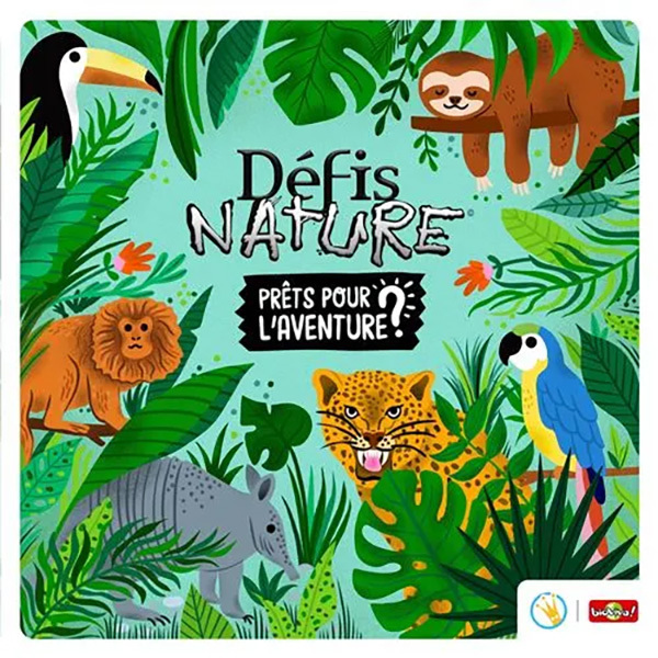 Ma Fabrique à Histoires "Défis Nature" édition Bioviva