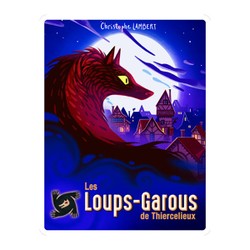 Livre audio FLAM Les Loups-Garous de Thiercelieux