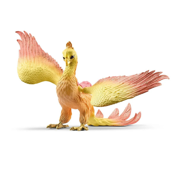 Figurine phoenix