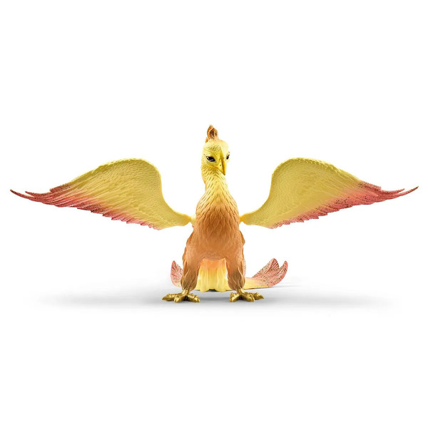 Figurine phoenix