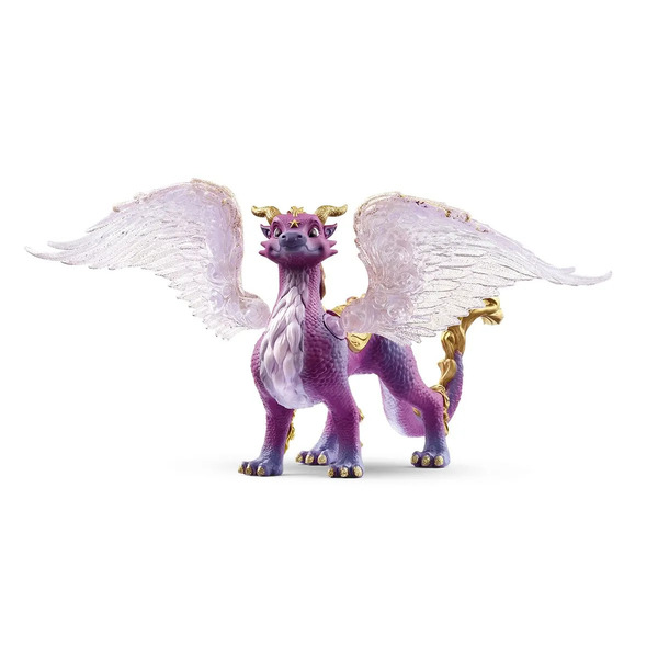 Figurine dragon des étoiles