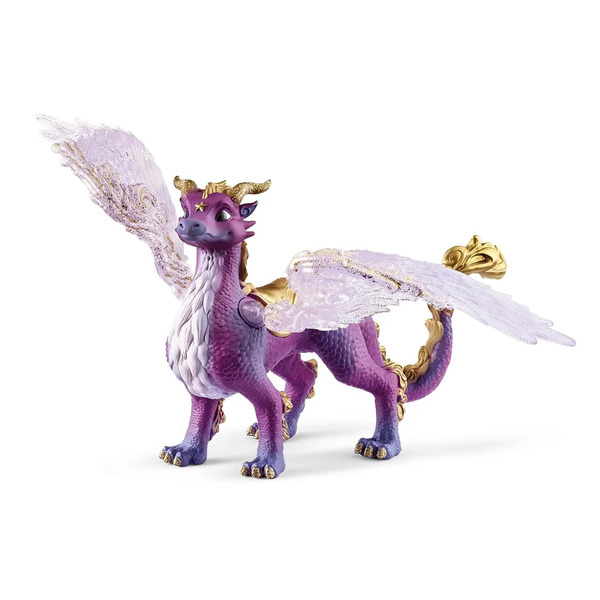 Figurine dragon des étoiles