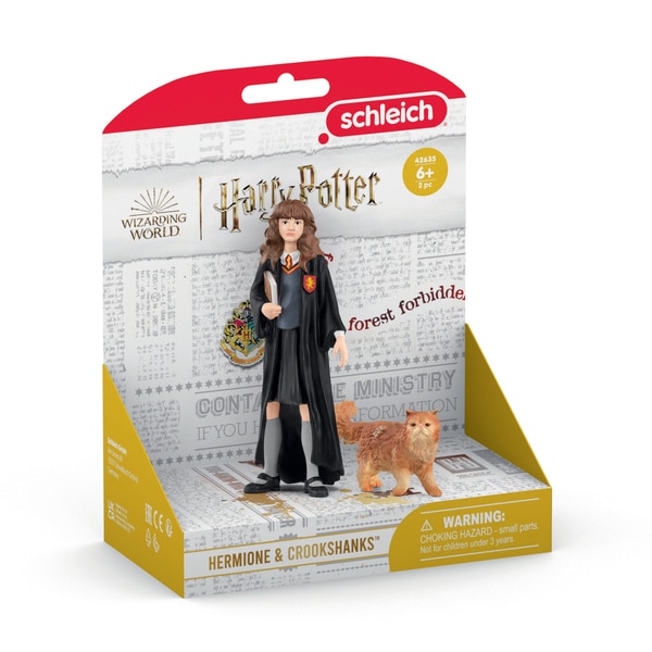 Figurine Hermione Granger™ & Pattenrond