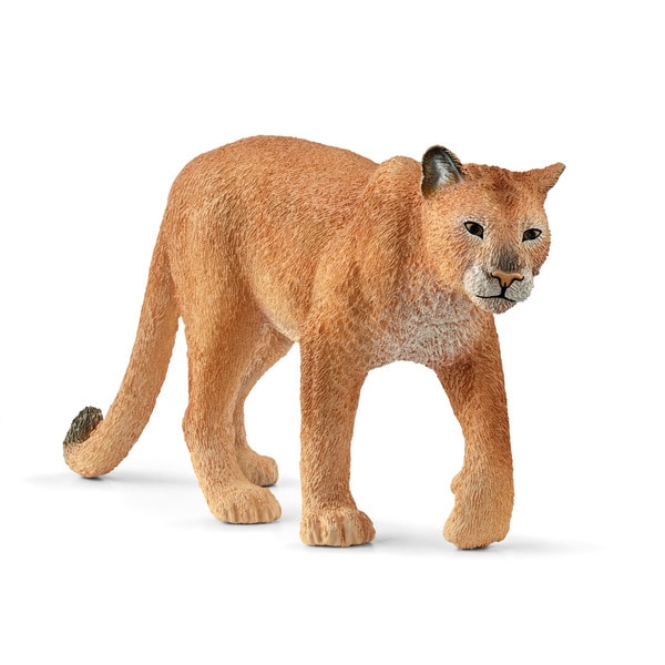 Figurine puma