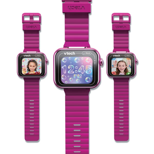 Montre Kidizoom Smartwatch Max - Framboise