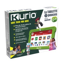 Tablette Gulli Kurio Connect 4