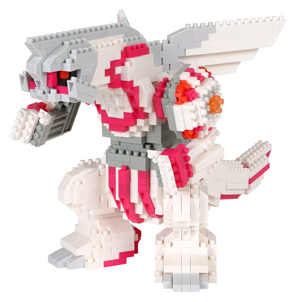 Nanoblock Palkia Pokémon