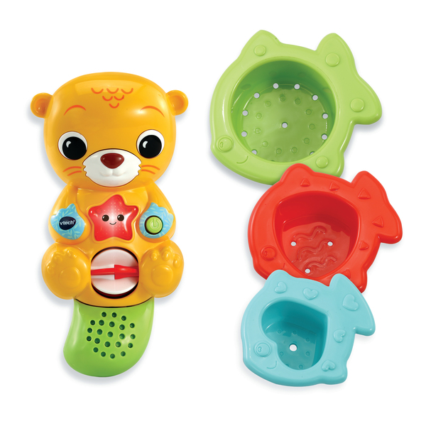 Jouets de bain - Ma petite loutre de bain