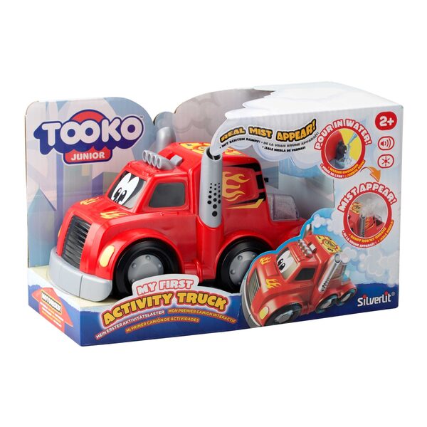 TOOKO – Mon Camion D’activités