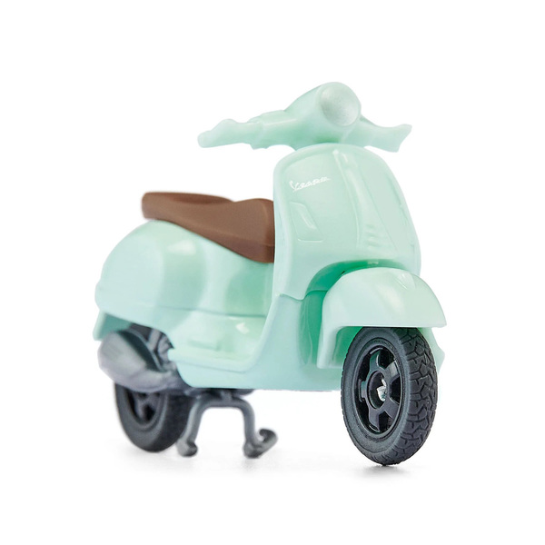 Vespa 125 GTS vert menthe