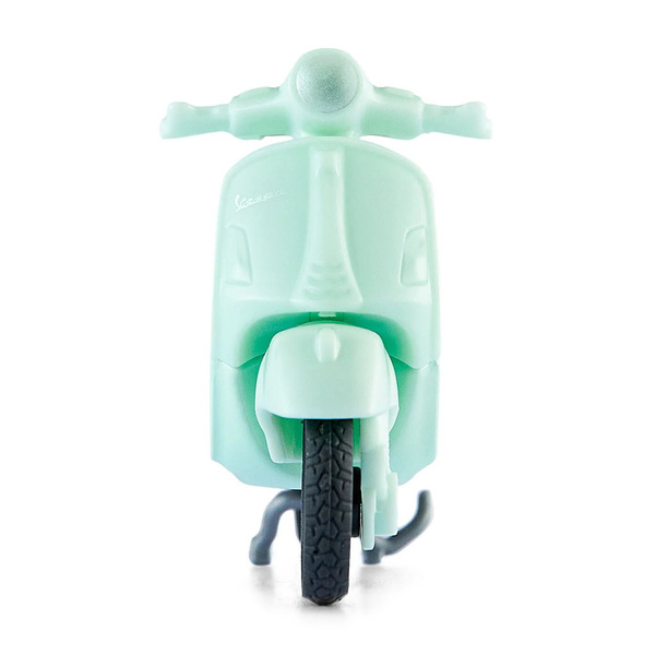 Vespa 125 GTS vert menthe