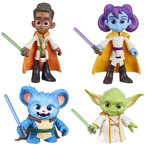 Figurine Star Wars Young Jedi Adventures