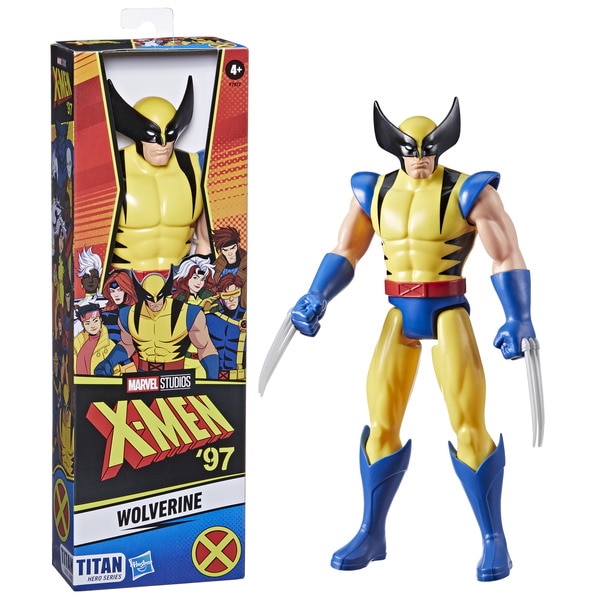 Figurine 30 cm Loki - Marvel Avengers Titan Hero Series Hasbro : King  Jouet, Figurines Hasbro - Jeux d'imitation & Mondes imaginaires