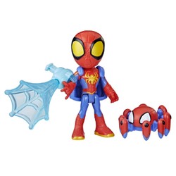 Figurine 10 cm Web-Spinners - Spidey